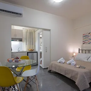 Luxury Apts Center Heraclión