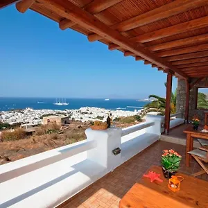 Germanos , Mykonos Town Grecia